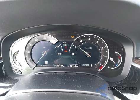 2019 BMW 530 from USA, damaged, VIN WBAJA5C50KBX87929